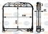 BEHR HELLA SERVICE 8MK 376 709-041 Radiator, engine cooling